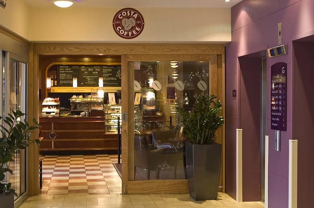 Premier Inn Glasgow City Centre - Argyle Street Exterior photo